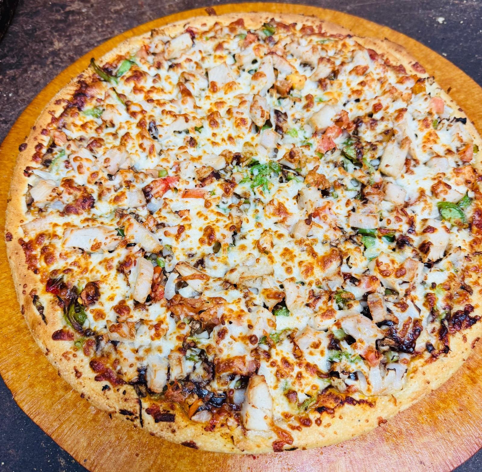 BBQ Chicken