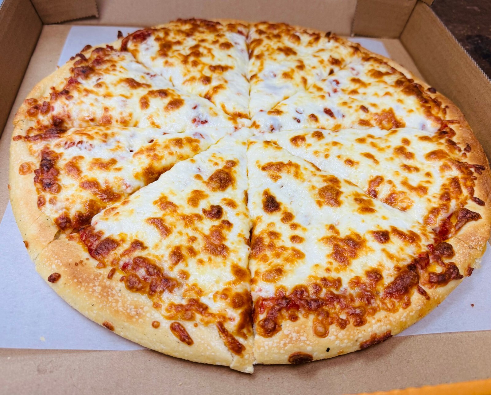 Cheese Pizza