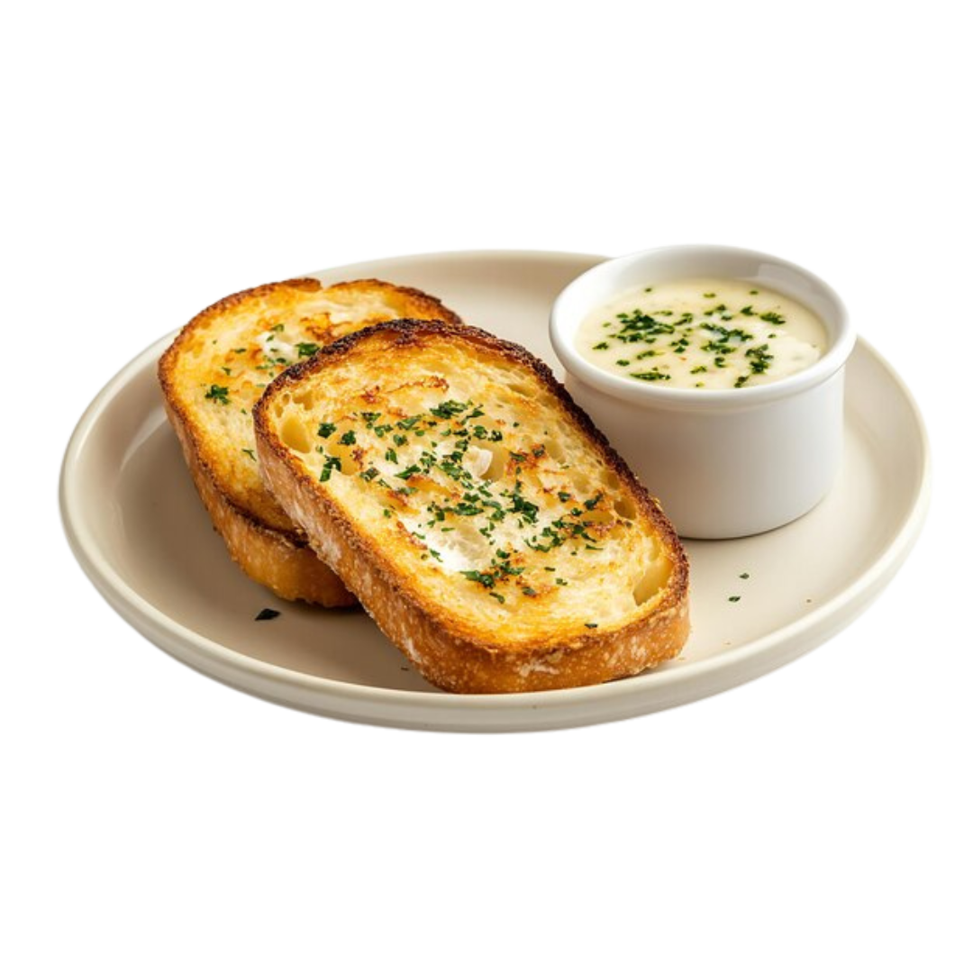 Garlic Toast with Cheese