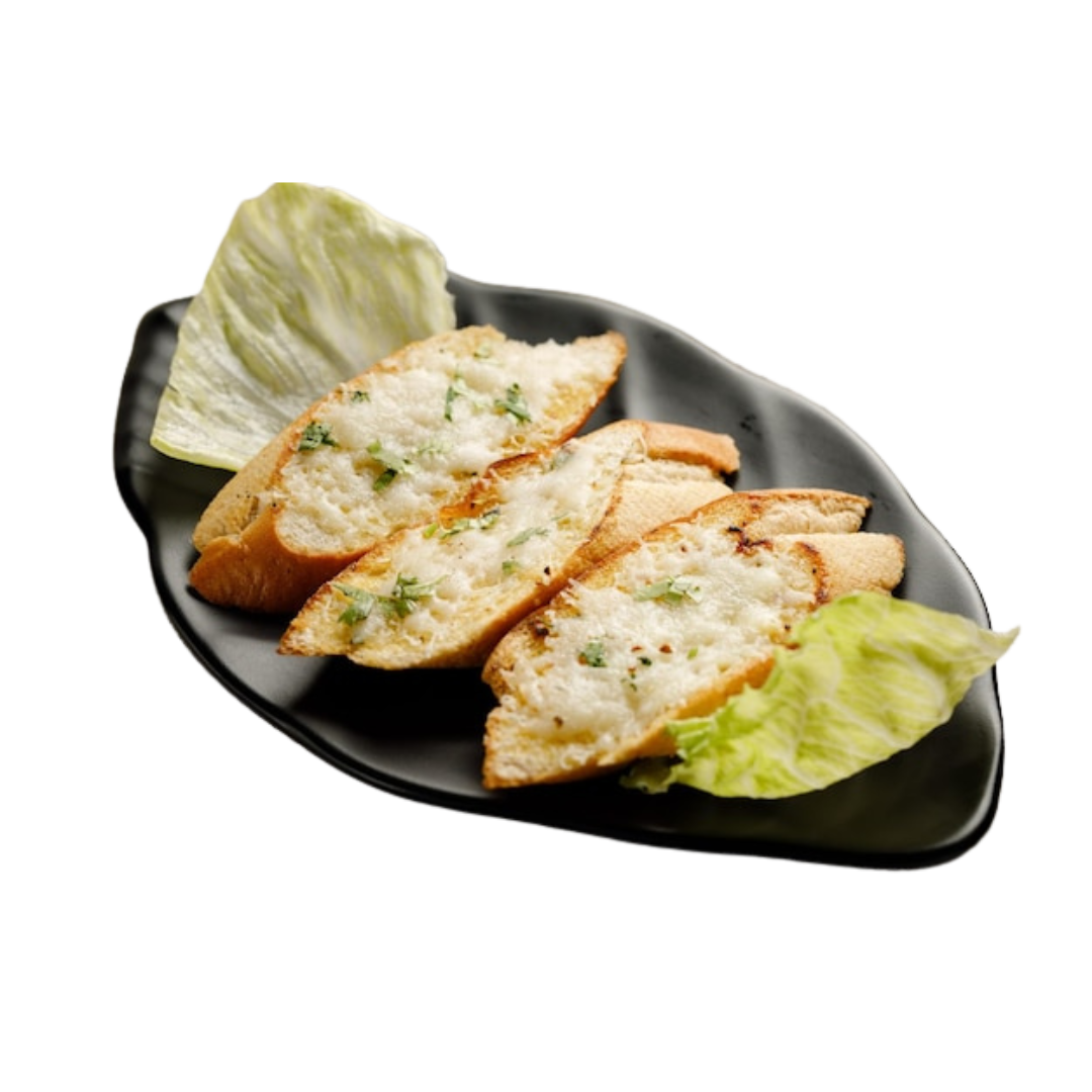 Garlic Toast (2 Pieces)