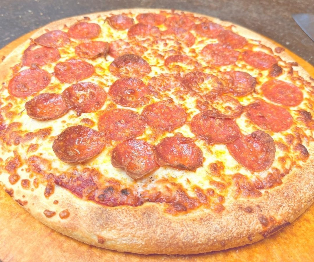 Small Pepperoni