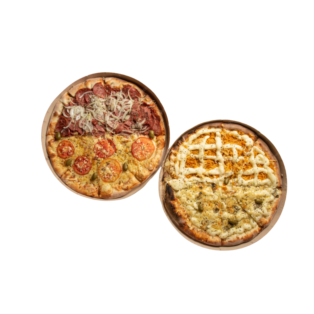Two Topping Pizza Deal