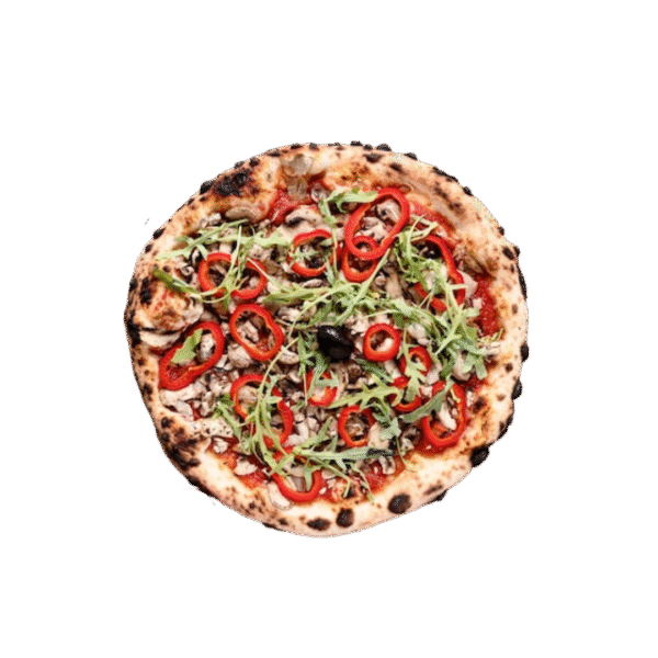 Create Your Own Pizzas (2 Toppings)