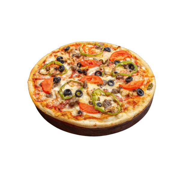 Create Your Own Pizza (1 Topping)