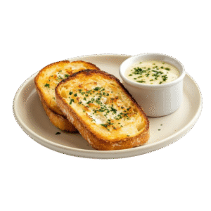 Garlic Toast with Cheese
