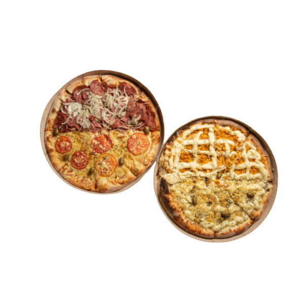 Two Topping Pizza Deal