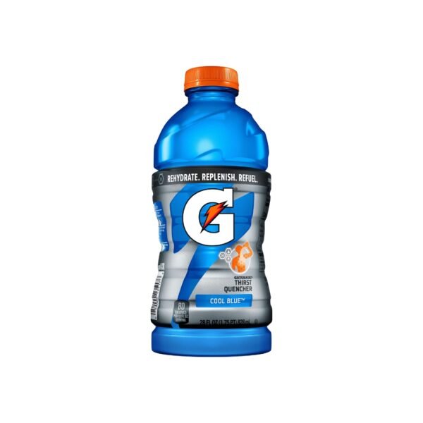 Gatorade Cool Blue